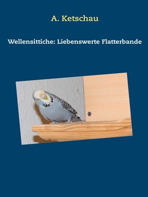 cover image of Wellensittiche